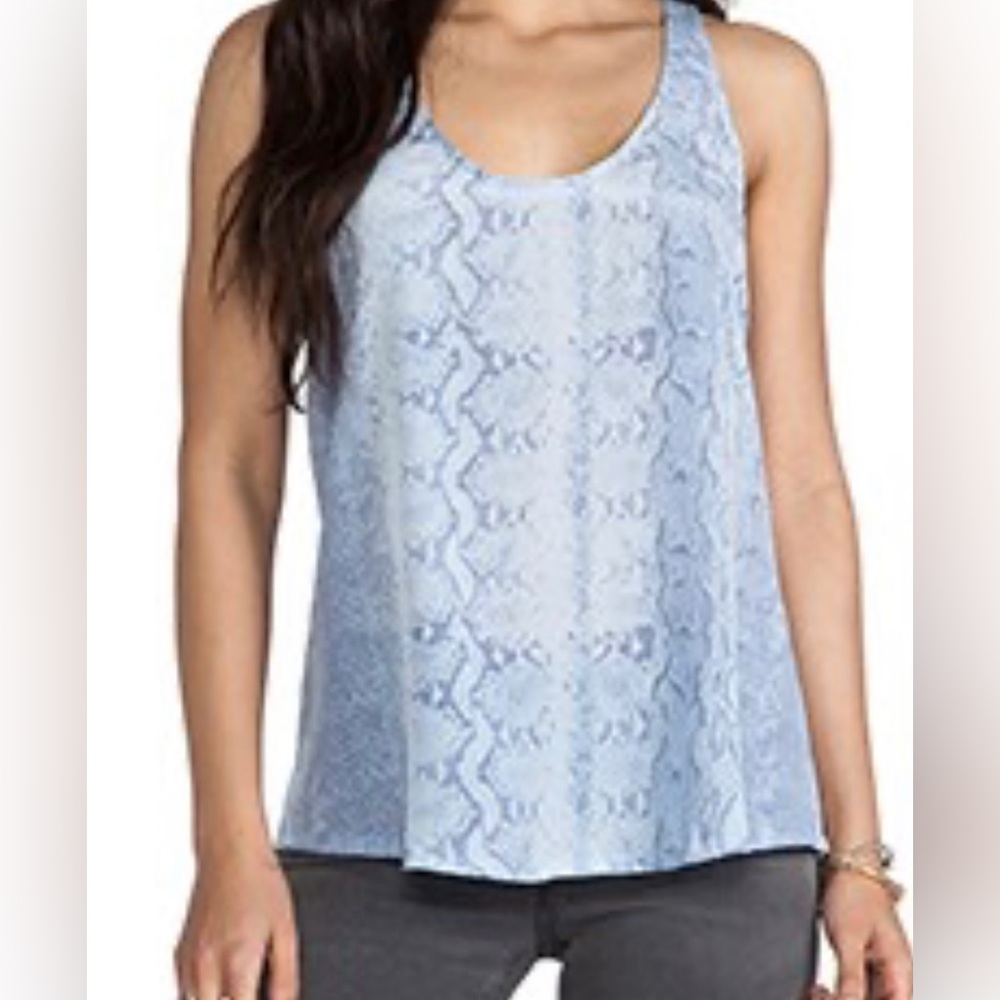 JOIE SILK TANK